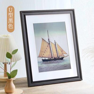 Photo frame picture frame A4 size inch 20x30x40 solid wood