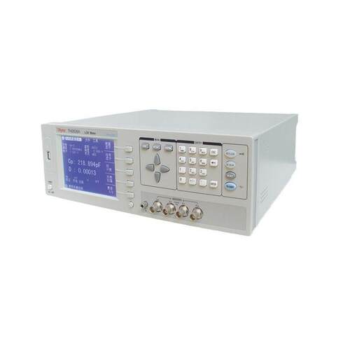 常州同惠TH2826A频率20Hz-2MHzLCR数字电桥高频LCR数字电桥