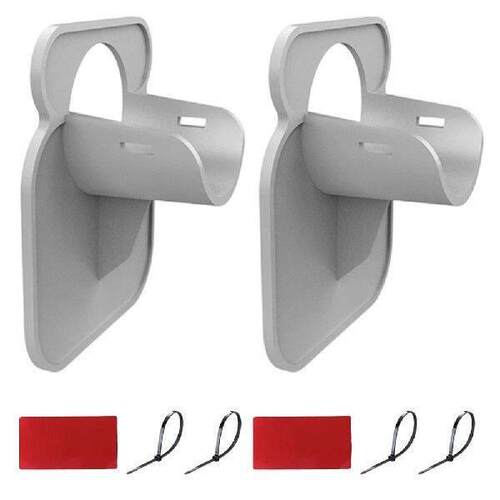 Outdoor Setup ABS Pipe Support Bracket ABS Pipe Holder For