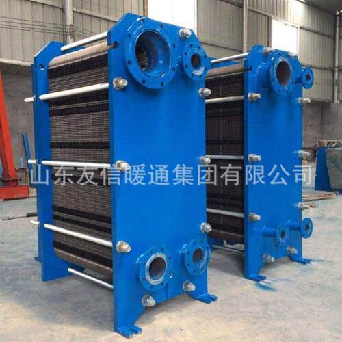 锈钢板热式换器厂家供直板20210315式换不热器