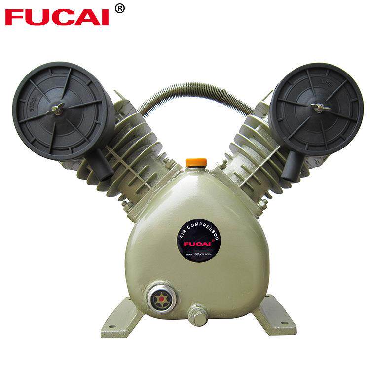 复财 2.2kw 3hp排气量250L/min 小型低压8公斤 吹瓶用活塞空压机