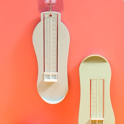 Baby Foot Measurer, Children's Measurement Tool, Infant and