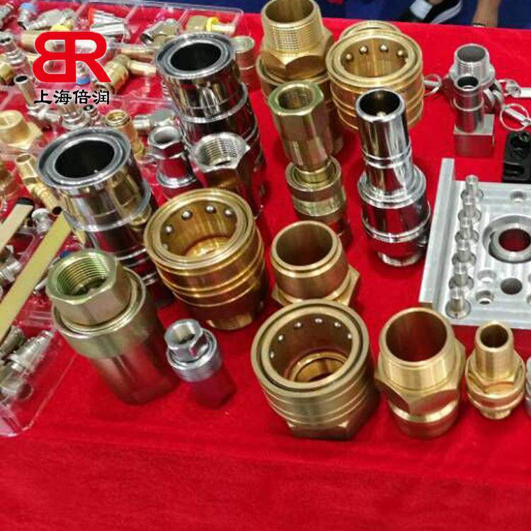 倍润FASTER锥面FB 12/34 NPT F5系列液压快速接头