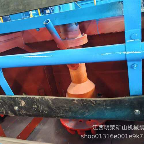莹石选矿工艺流程 石英砂原矿提纯浮选机 大型矿用浮选机生产工厂