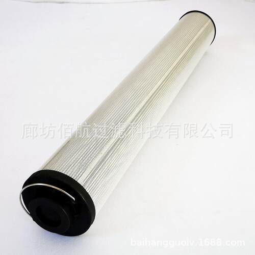 玻璃纤维折叠滤芯1700R010BN4HC佰航液压油吸油滤芯1700R010ON