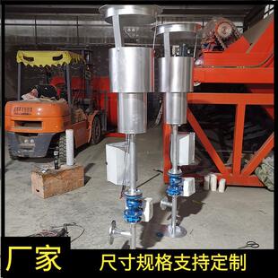 100立方内燃式沼气火炬图片垃圾场封闭式燃烧火炬