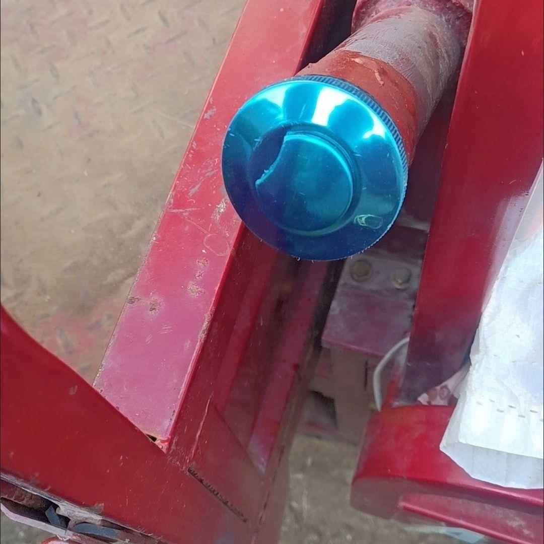 江苏宗申隆鑫110油箱盖AX100油箱盖锁老年车骑式三轮车机车配件