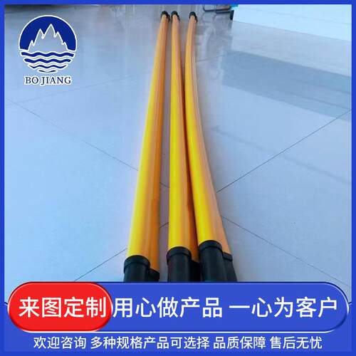 电力施工导线遮蔽罩ys301-62-11架空线缆绝缘防护管绝缘导线管