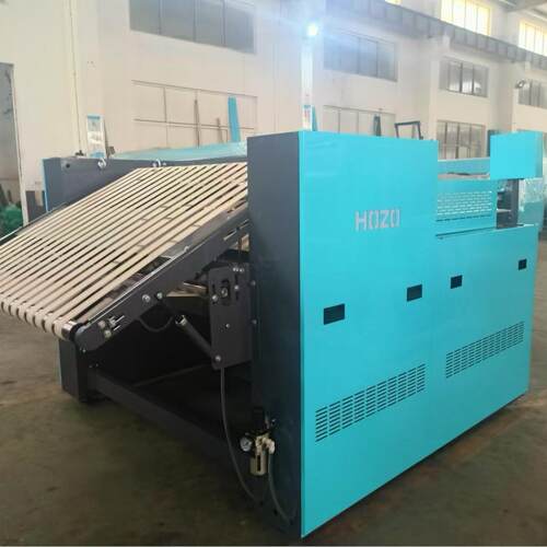 HT-HPT-1400100双工位枕套专用烫平机减专4机专用提升生产P效率少