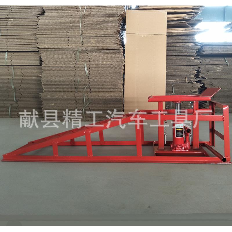 修斜坡车保养防无障碍耐磨坡道滑举升VXK坡修车工具车修汽车坡道