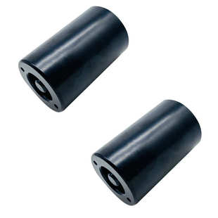 不锈钢压铸件电泳加工电机壳铝合金黑色电泳表面处理外壳加工定制