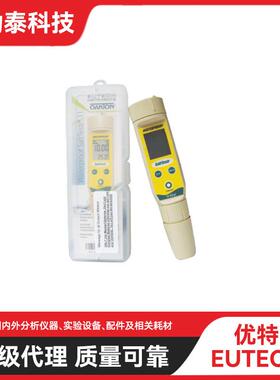 Eutech优特PCTEST35多参数测试笔PCTestr35pH/电导率/温度测试笔