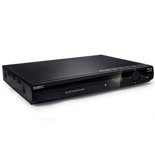 杰科（GIEC）BDP-G3000高清蓝光DVD影碟机全区USB网络播放BD播放
