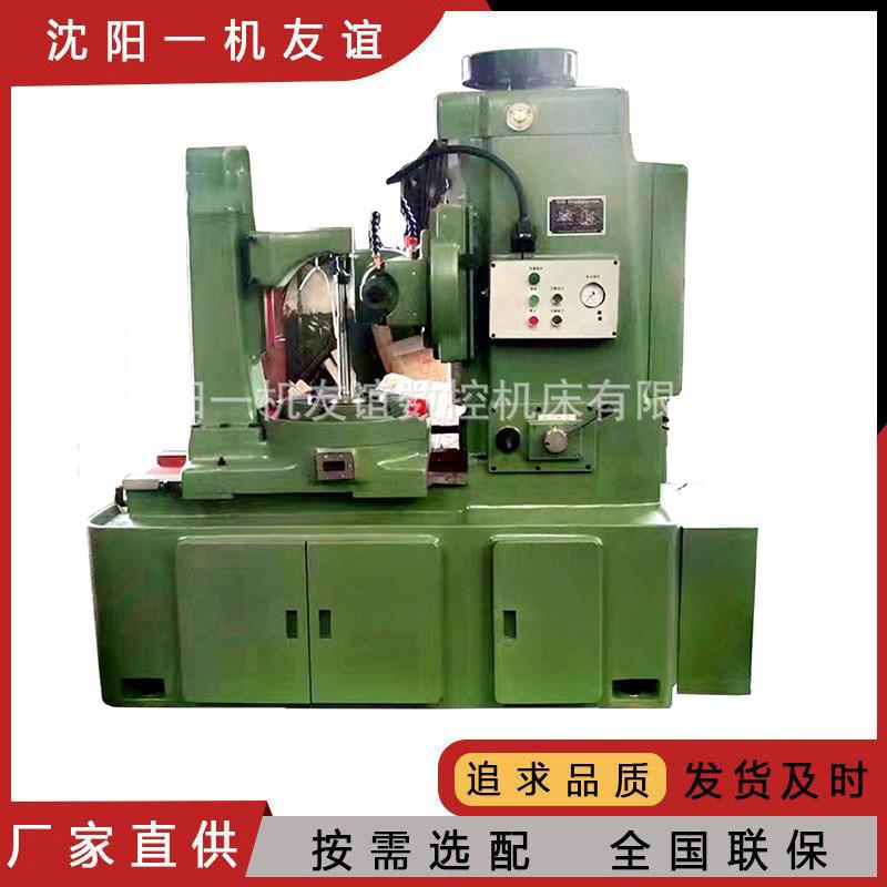 滚齿机加工Y3150滚齿机齿轮加工机床全国质保一年齿轮机