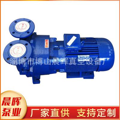 2BV5121直联水环式真空泵液环式真空泵厂家铸铁不锈钢材质