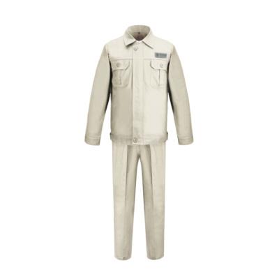 高档工作服套男 长袖劳保服纯国家电网电力棉施工服米秋冬装色全