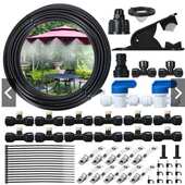 米15套装 米黄铜雾化喷雾