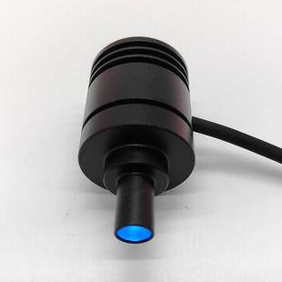 视器觉点光源工业照明点光源厂字符检测激光标注高亮解决方案工机