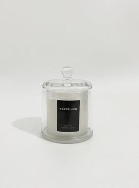 高档现代北饰欧样板房香薰蜡烛ins网红卧卫生间室内扩装香香氛室