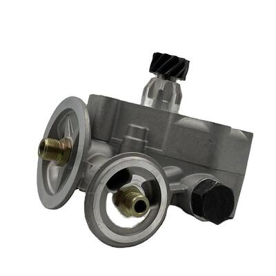 工程机械配件4D31发动机机油泵ME014600