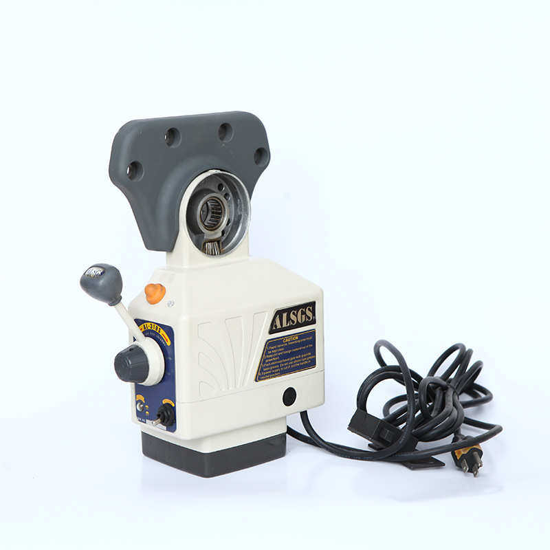 厂家现货铣床配件自动进给器电子进给器ALSGS铣床走刀器AL-310S