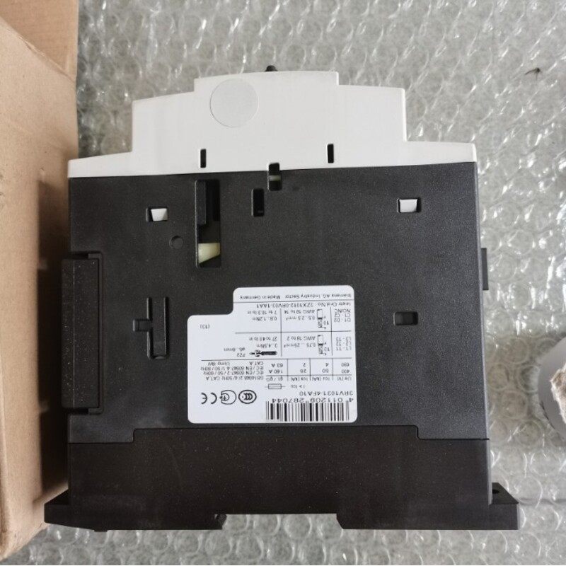 全新原装西门子 3RV1031-4FA10 现货