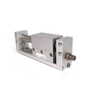 小型带导轨磁耦式 25X50X100X200X250X225X500S 无杆气缸RMH20