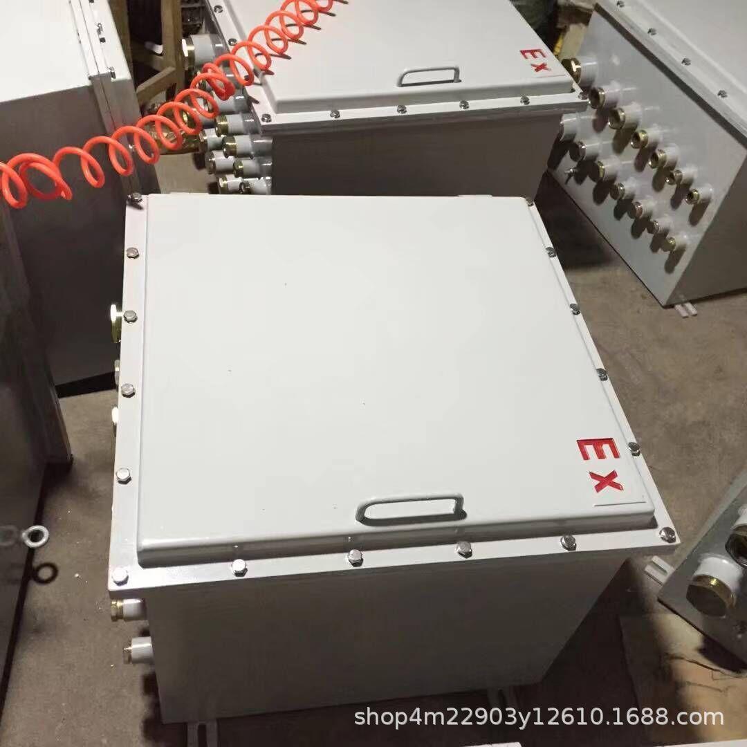 厂家防供爆直接BJX51线箱粉尘X防爆接线箱端子分线箱BJ51-20/24