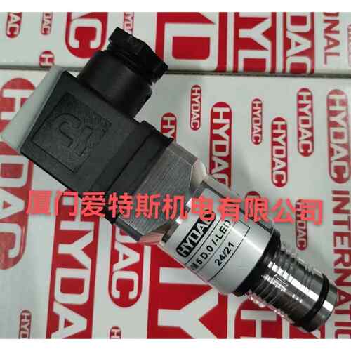 HYDAC贺德克 VM污染发讯器VD8C.0压差指示器 VD 5.0/-V-L24