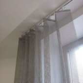 金属环网不锈钢链网装 饰网帘垂帘水幕帘不锈钢隔断屏风防水