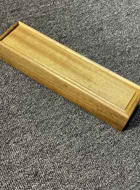 正品金楠香盒定制木盒画盒礼盒收丝纳盒印章盒高档礼品盒扇盒笔可