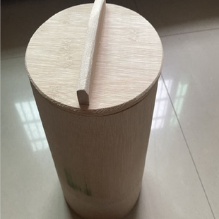 整体楠竹纯手工天然家用饭桶大号竹桶商用竹甑子带盖蒸米饭竹正子