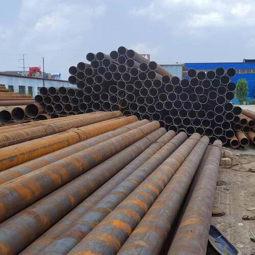 耐低温 Q355NE无缝管流体管 机械加工 Q420B高强冷拔无缝管