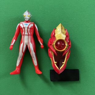 奥特经典梦比优斯变身器希卡利骑士护腕手镯玩具特价清仓奥特