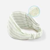 月子帽可睡觉棉孕妇秋冬季 护额头帽堆堆帽产后产妇睡帽保暖帽舒适