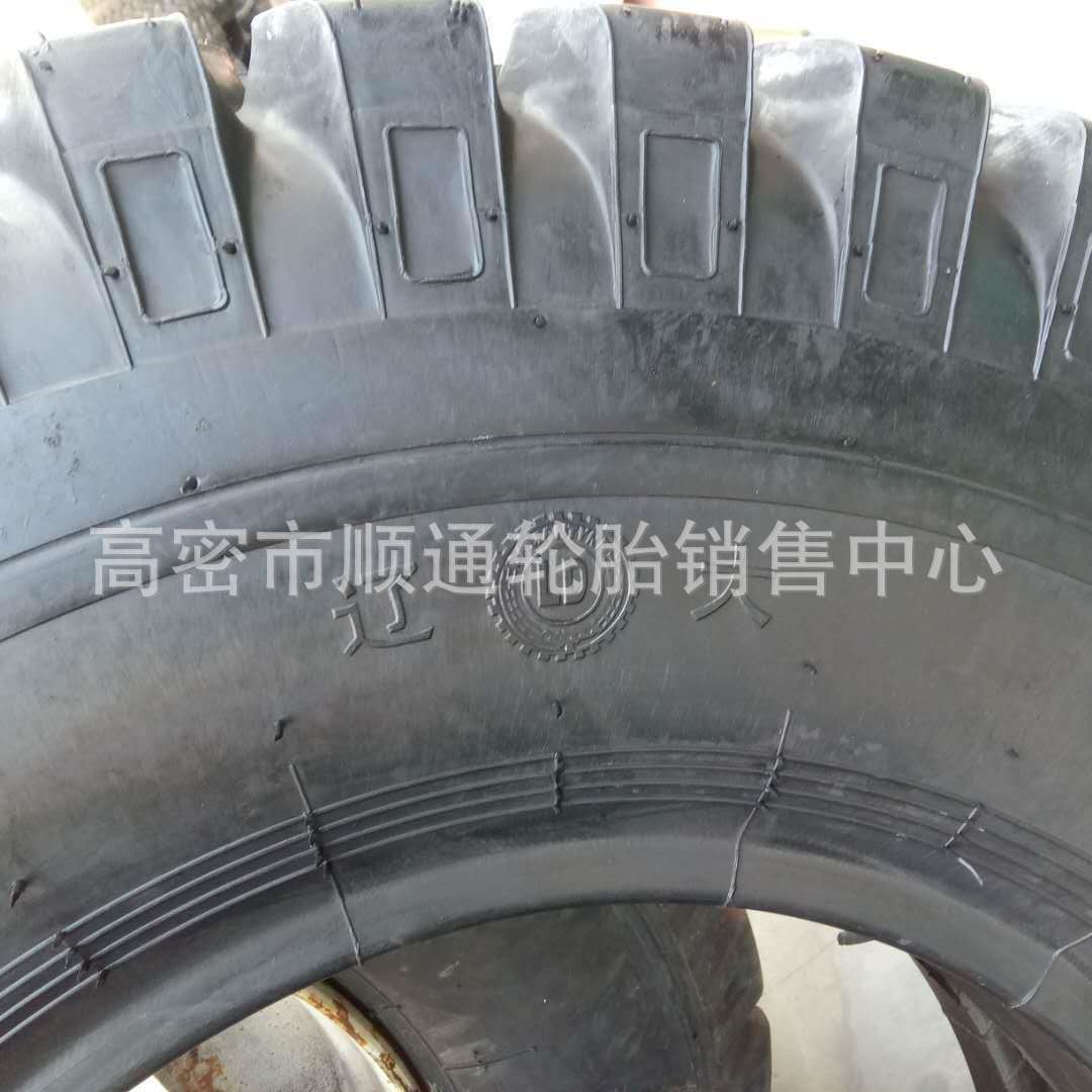 尼龙轮胎11.00-20矿山花纹自卸车轮胎1100-20卡车轮胎10.00-20