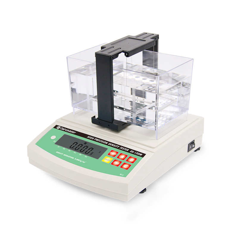 美达120m多功能固体计拓de-测试仪快速宏电子密度比重