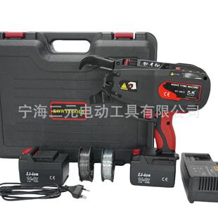 九威 RT580S 屏显大口径钢筋捆扎机可绑扎4 58mm使用双无 Kowy