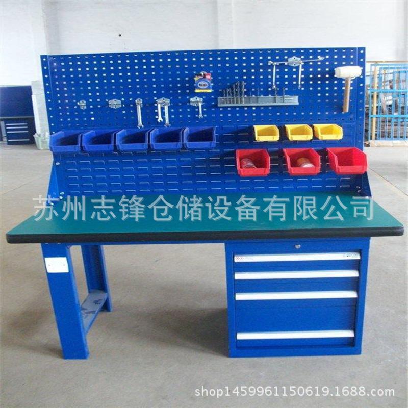 防静电工作台流水线工作台操作台检测台检验桌试验台钳工台
