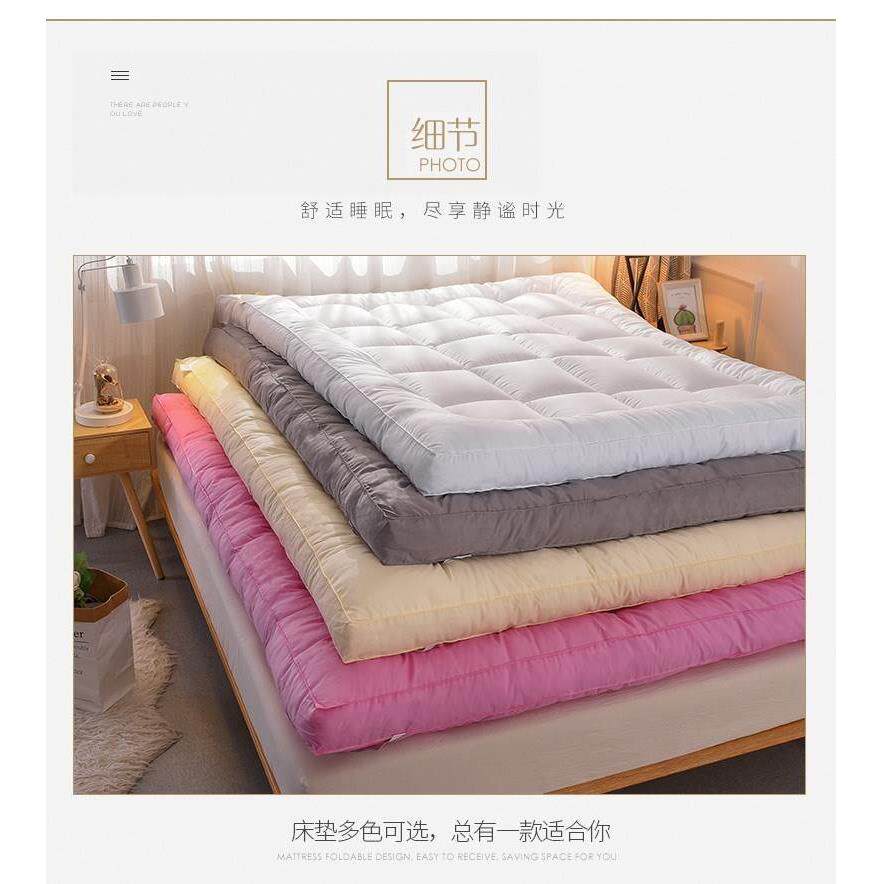加厚床垫榻榻米单人双人.5m.8mx2.0米褥子家用软垫学生宿舍新品