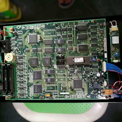震雄注塑机CH-3.8PC 震雄CPU板 AI000055A AAU02502注塑机电脑板