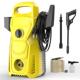 洗180W高压便洗携式 10600W 家庭车机 高压汽车清洗清机1400WRL