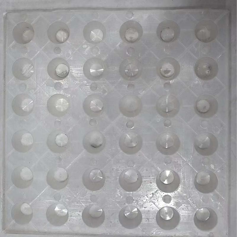 塑料排水板厂家供应 屋顶绿化用凹凸排水板 车库顶板疏水板
