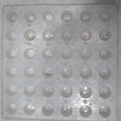 塑料排水板厂家供应 车库顶板疏水板 屋顶绿化用凹凸排水板