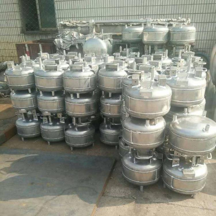 生产铝合金气罐铝合金压力容器铝制风包气包可非标加工