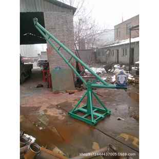 建筑转吊工程工地用起重机挖桩打井用小起重机农村楼房起吊机