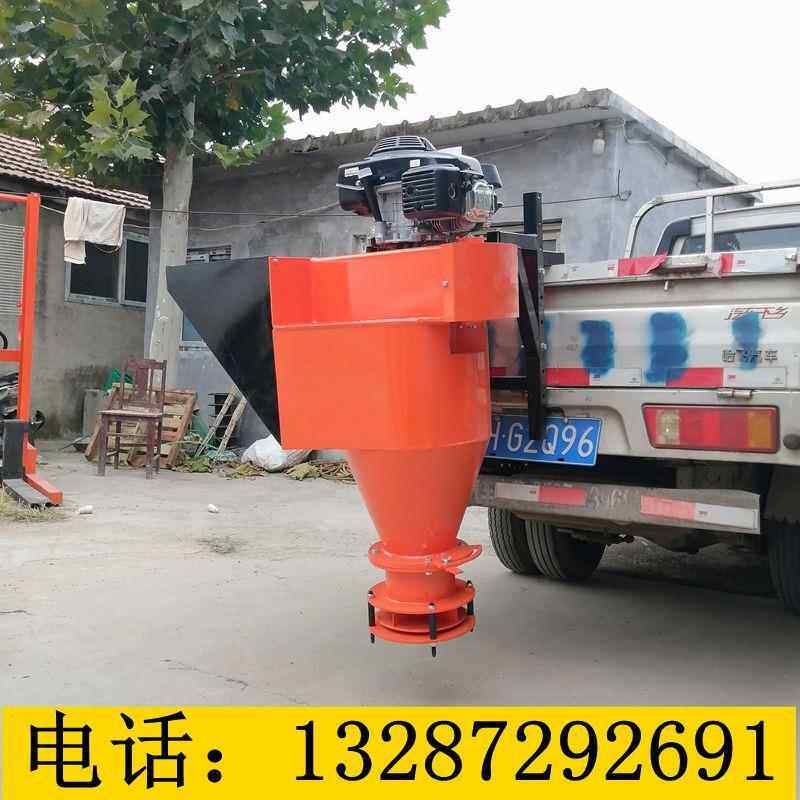 除除雪挂式撒车盐机冬季市政冰BNQ公路除盐雪机 0.2方融雪撒机