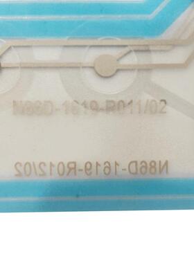 N860-1619-V311/02 N86D-1619-R012/02 N86D-1619-R011/02按键膜