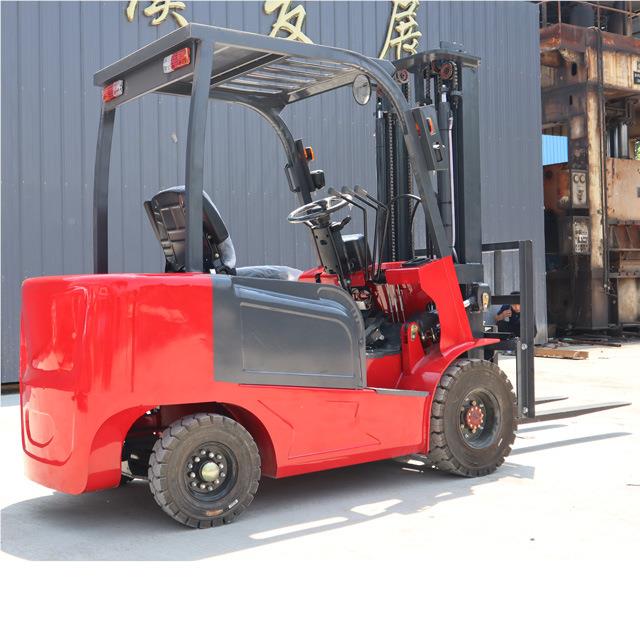 t1T-3.5T High-Performace Elect1 ton deric Forklif Material H