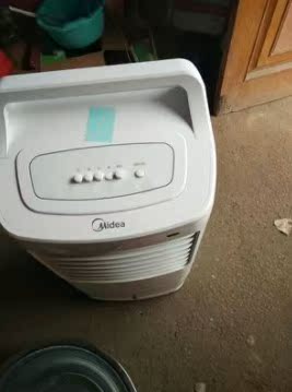 美的空调扇怎么样，制冷效果好吗？